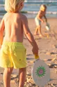 Ракетки та м'ячики для пляжного тенісу SunnyLife World Sol Sea