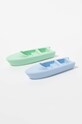 SunnyLife set de jucării de plajă pentru copii Circus Set 2-pack albastru S36SIBOA