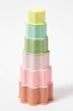 SunnyLife zestaw zabawek plażowych dla dzieci Tower Circus 6-pack S36SISTW multicolor AA00