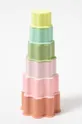 SunnyLife zestaw zabawek plażowych dla dzieci Tower Circus 6-pack multicolor