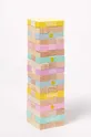 šarena Arkadna igra SunnyLife Jumbling Tower Unisex