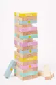 SunnyLife gioco arcade Jumbling Tower multicolore