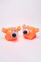 Plavecké rukávniky pre deti SunnyLife Sonny the Sea Creature 2-pak oranžová S3LARMSO