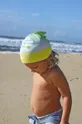 πολύχρωμο Παιδικό σκουφάκι κολύμβησης SunnyLife Shark Tribe