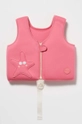 rosa SunnyLife gilet da nuoto per bambino Ocean Treasure Unisex