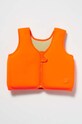 Otroški plavalni jopič SunnyLife Sonny the Sea Creature oranžna S3VEULSO