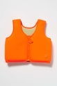 Otroški plavalni jopič SunnyLife Sonny the Sea Creature oranžna S3VEULSO