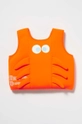 SunnyLife gilet da nuoto per bambino Sonny the Sea Creature arancione