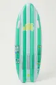 multicolor SunnyLife materac dmuchany do pływania Ride With Me Surfboard Unisex