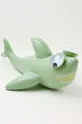зелёный Надувной спринклер SunnyLife Shark Tribe Unisex