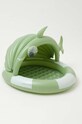 SunnyLife piscină gonflabilă pentru bebeluși Shark Tribe multicolor S3PPOOST