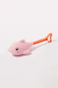 розовый Водный пистолет SunnyLife Animal Soaker Dolphin Unisex