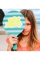 Ракетки та м'ячики для пляжного тенісу SunnyLife Sea Seeker Dip Dye барвистий S3WKBASS