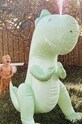 Φουσκωτός ψεκαστήρας SunnyLife Surfing Dino S3PSPGSU