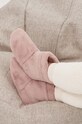 Lifestyle Aroma Home papuci de casa Faux Fur AH0099PK multicolor