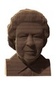 Лайфстайл 3d-пазли Cartonic "Queen Elizabeth" CARTMQUN барвистий