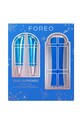 FOREO tratament anti-acnee Skin Supremes 2022 ESPADA™ + 2 x skoncentrowany żel FOREO ESPADA™ BHA+PHA Blemish Solution albastru F1184