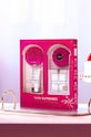 Home SPA FOREO zestaw do pielęgnacji skóry twarzy Skin Supremes 2022, LUNA mini 3 & UFO mini 2 F1177 różowy