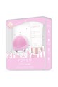 FOREO zestaw do pielęgnacji skóry twarzy Set LUNA go Pearl Pink F041A różowy AA00