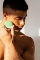 Щітка для масажу та очищення шкіри обличчя FOREO LUNA™ 4 Go зелений F1351