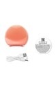 Home SPA FOREO szczoteczka masująca i czyszcząca skórę twarzy LUNA™ 4 Go F1344 pomarańczowy
