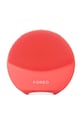 FOREO aparat masaj reversibil pentru curățarea feței LUNA™ 4 mini portocaliu F1320