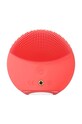 Двосторонній масажер для очищення шкіри обличчя FOREO LUNA™ 4 mini F1320 помаранчевий AA00