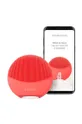 Dvostrani masažer za čišćenje lica FOREO LUNA™ 4 mini  Silikon