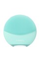 Двосторонній масажер для очищення шкіри обличчя FOREO LUNA™ 4 Mini бірюзовий F1313