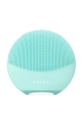 бирюзовый Двусторонний массажер для очищения кожи лица FOREO LUNA™ 4 Mini Unisex