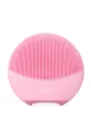 FOREO massaggiatore a doppia faccia per la pulizia del viso LUNA™ 4 Mini rosa F1306