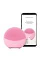 Home SPA FOREO dwustronny masażer oczyszczający skórę twarzy LUNA™ 4 Mini F1306 różowy