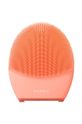 FOREO perie pentru curățarea și fermitatea pielii feței LUNA™ 4 Balanced Skin portocaliu F1269