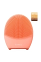 FOREO szczoteczka do oczyszczania i ujędrniania skóry twarzy LUNA™ 4 Balanced Skin pomarańczowy