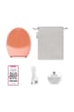 Щітка для очищення та зміцнення шкіри обличчя FOREO LUNA™ 4 Balanced Skin F1269 помаранчевий