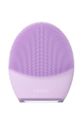 FOREO perie pentru curățarea și fermitatea pielii feței LUNA™ 4 Sensitive Skin violet F1252