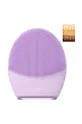 Щетка для очищения и укрепления кожи лица FOREO LUNA™ 4 Sensitive Skin фиолетовой
