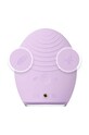 Домашнее SPA Щетка для очищения и укрепления кожи лица FOREO LUNA™ 4 Sensitive Skin F1252 фиолетовой