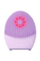 фіолетовий Щітка для anti-age очищення та ліфтингу шкіри обличчя FOREO LUNA™ 4 Plus Sensitive Skin Unisex
