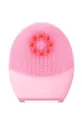 ροζ Βούρτσα με αντιγηραντική μέθοδο καθαρισμού και ανόρθωση δέρματος του προσώπου FOREO LUNA™ 4 Plus Normal Skin Unisex