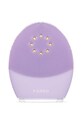 FOREO urządzenie do termicznego oczyszczania twarzy i modelowania mikroprądem LUNA™ 3 Plus fioletowy F9397