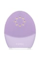 FOREO urządzenie do termicznego oczyszczania twarzy i modelowania mikroprądem LUNA™ 3 Plus fioletowy F9397