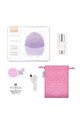 FOREO urządzenie do termicznego oczyszczania twarzy i modelowania mikroprądem LUNA™ 3 Plus fioletowy F9397
