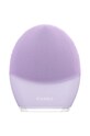 FOREO szczoteczka masująca i czyszcząca skórę twarzy LUNA™ 3 Sensitive Skin fioletowy F9151