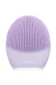 fioletowy FOREO szczoteczka masująca i czyszcząca skórę twarzy LUNA™ 3 Sensitive Skin Unisex