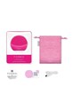 FOREO szczoteczka masująca i czyszcząca skórę twarzy LUNA™ Mini 3 różowy F9434.