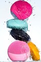 FOREO szczoteczka masująca i czyszcząca skórę twarzy LUNA™ Mini 3 F9434. różowy