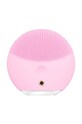 FOREO szczoteczka masująca i czyszcząca skórę twarzy LUNA™ Mini 3 F9427. różowy AA00