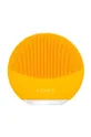 κίτρινο Μασάζ προσώπου και βούρτσα καθαρισμού FOREO LUNA™ Mini 3 Unisex