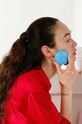 Μια συσκευή για έξυπνη ανάλυση και καθαρισμό του δέρματος του προσώπου FOREO LUNA™ Play Smart 2 μπλε F0194